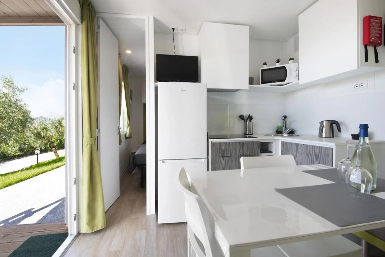 Camping Eurovil Predore Luaran gambar