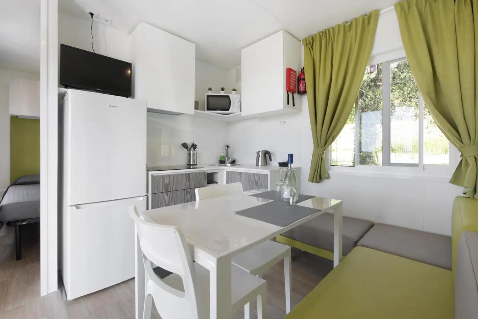 Camping Eurovil Predore Luaran gambar