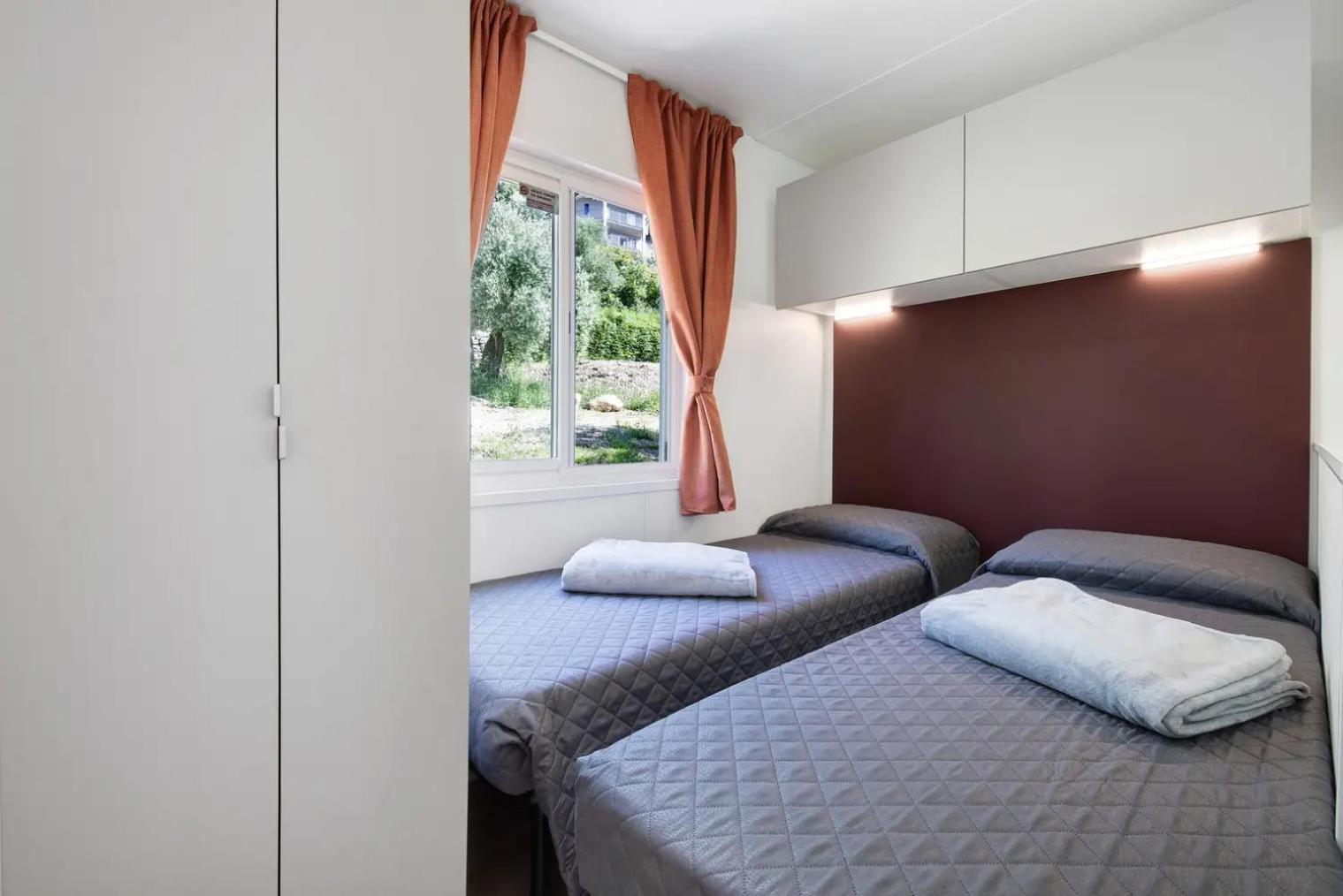 Camping Eurovil Predore Luaran gambar