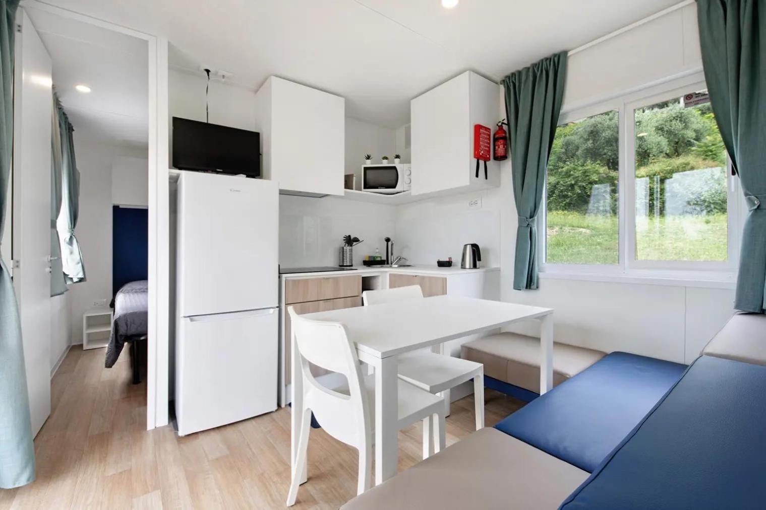 Camping Eurovil Predore Luaran gambar