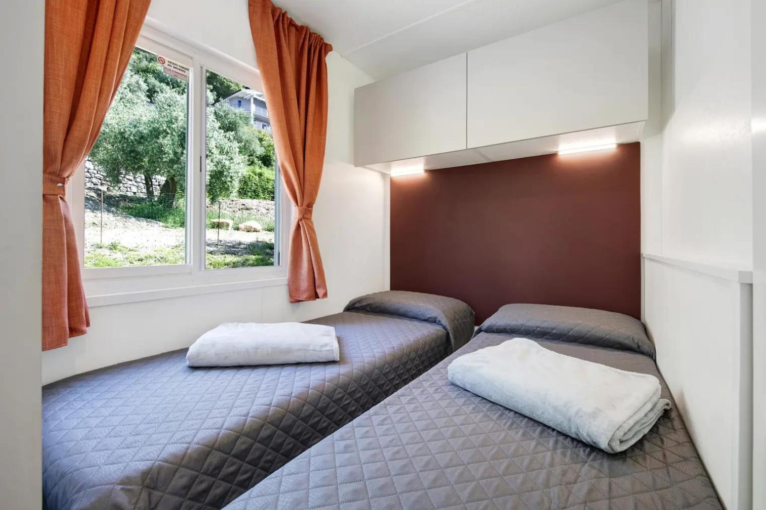 Camping Eurovil Predore Luaran gambar