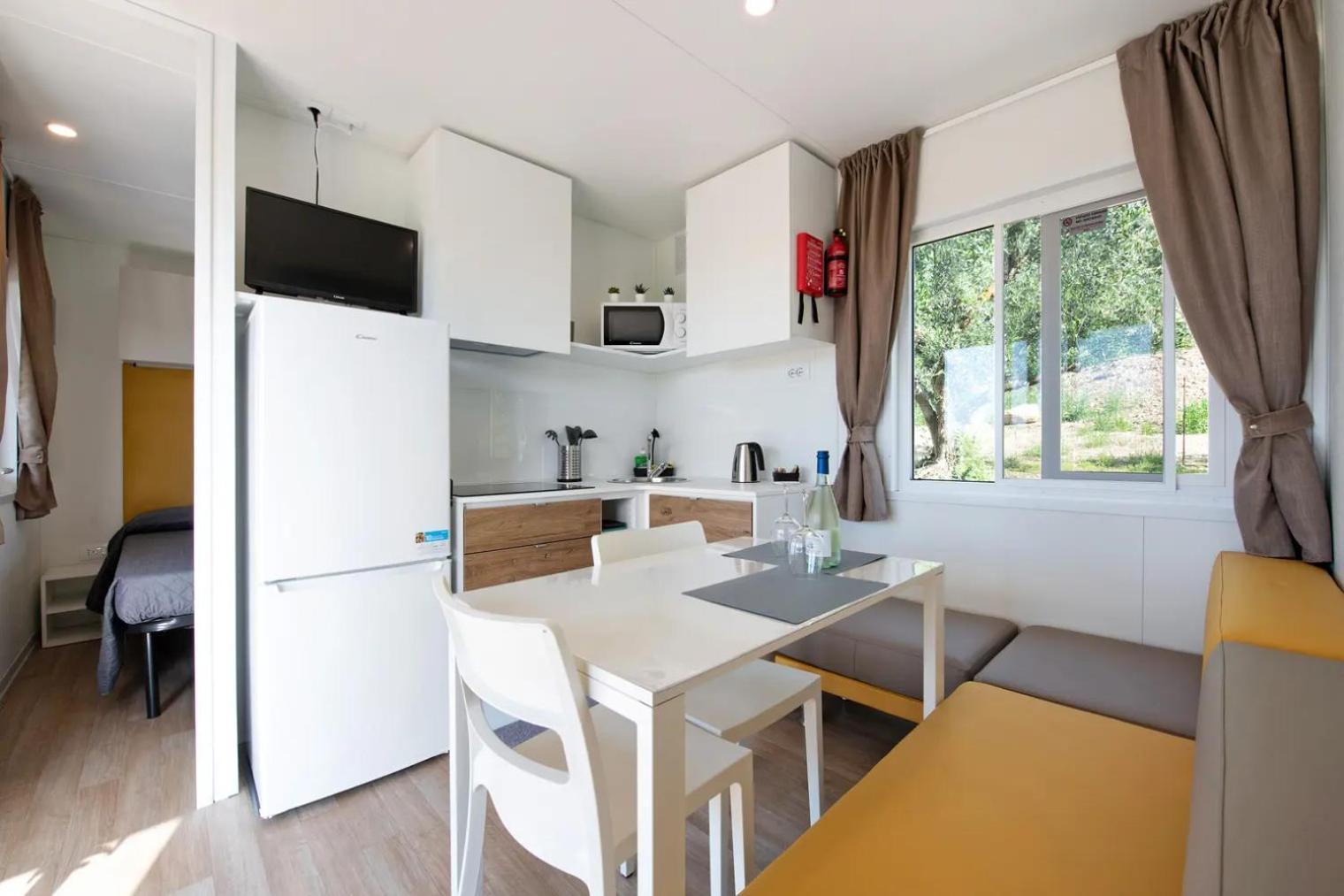 Camping Eurovil Predore Luaran gambar