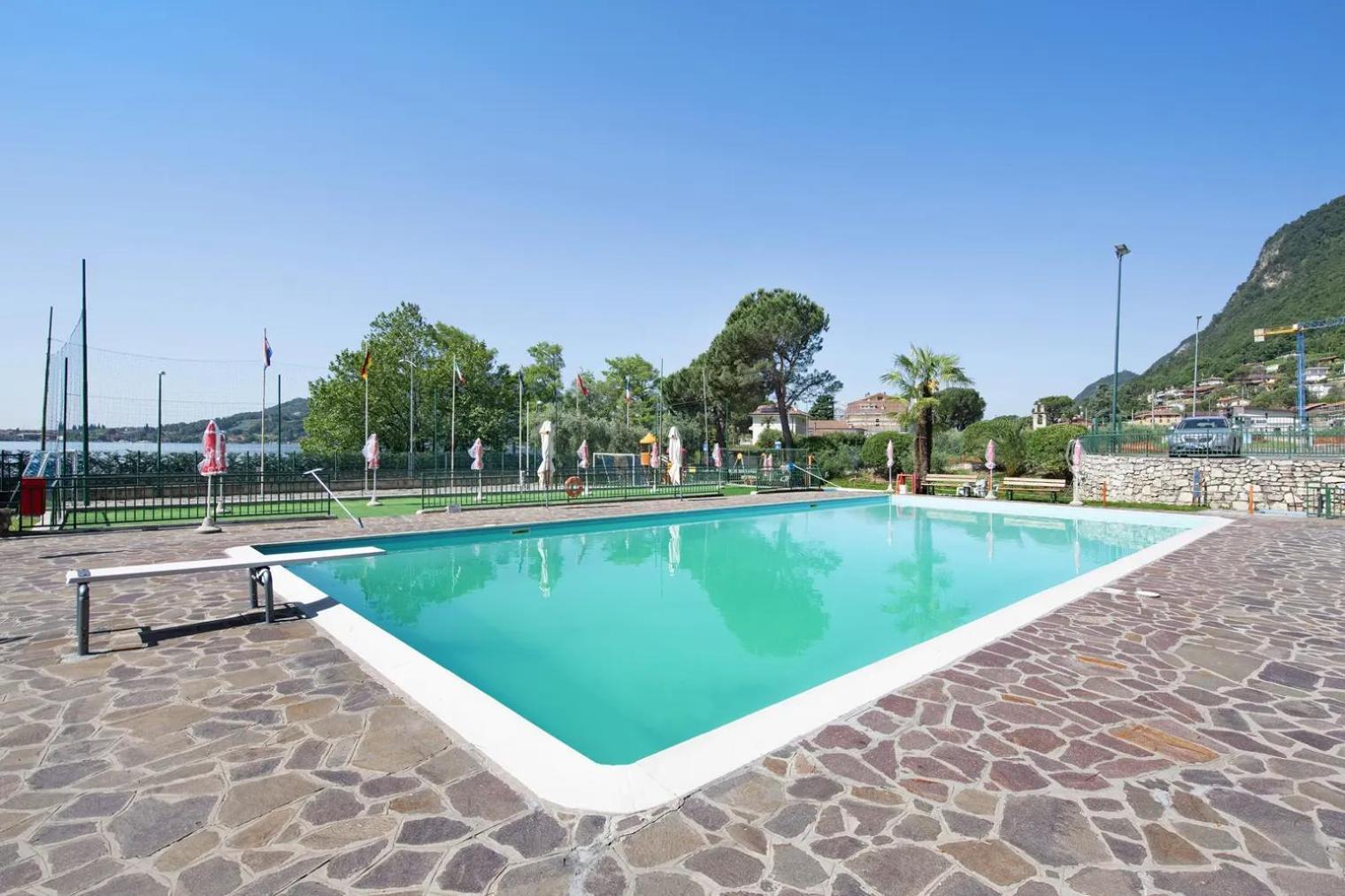 Camping Eurovil Predore Luaran gambar