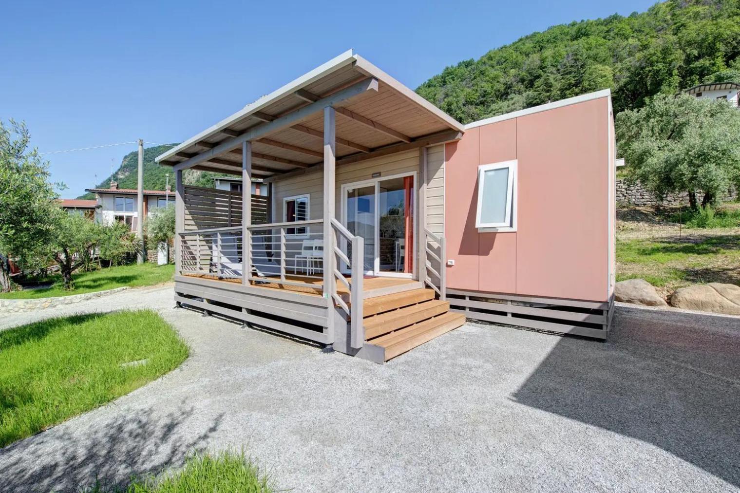 Camping Eurovil Predore Luaran gambar