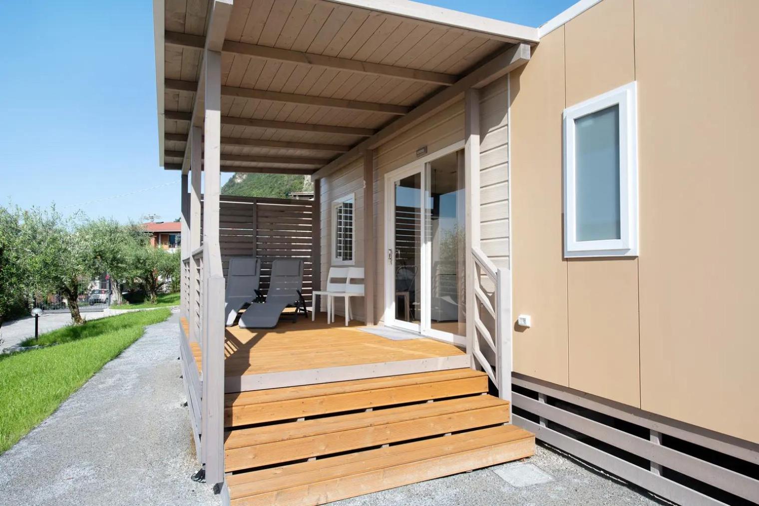Camping Eurovil Predore Luaran gambar