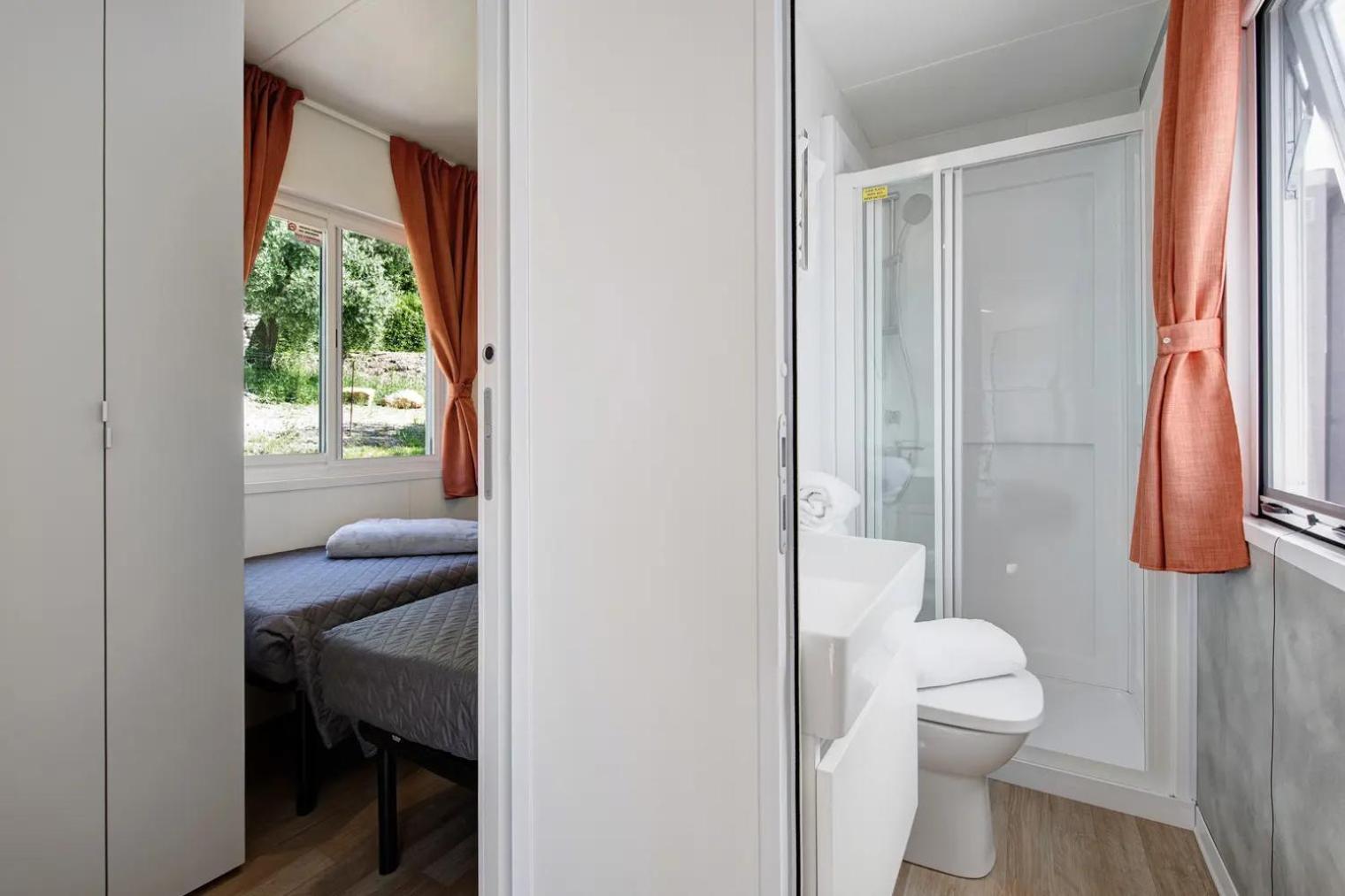 Camping Eurovil Predore Luaran gambar