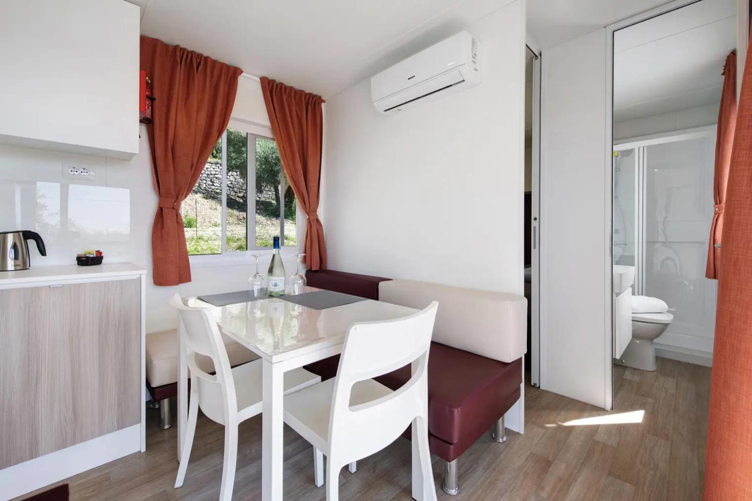 Camping Eurovil Predore Luaran gambar