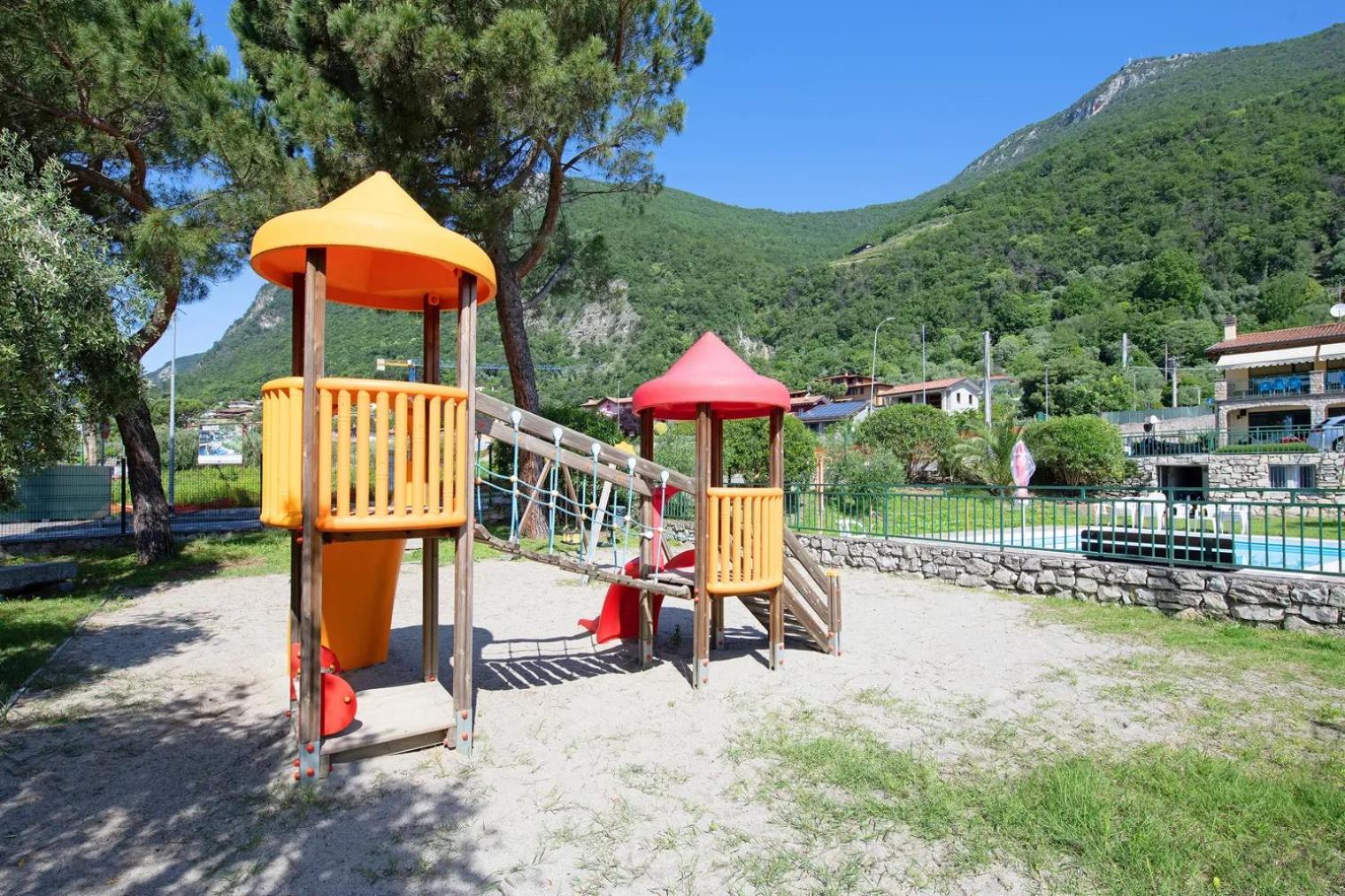 Camping Eurovil Predore Luaran gambar